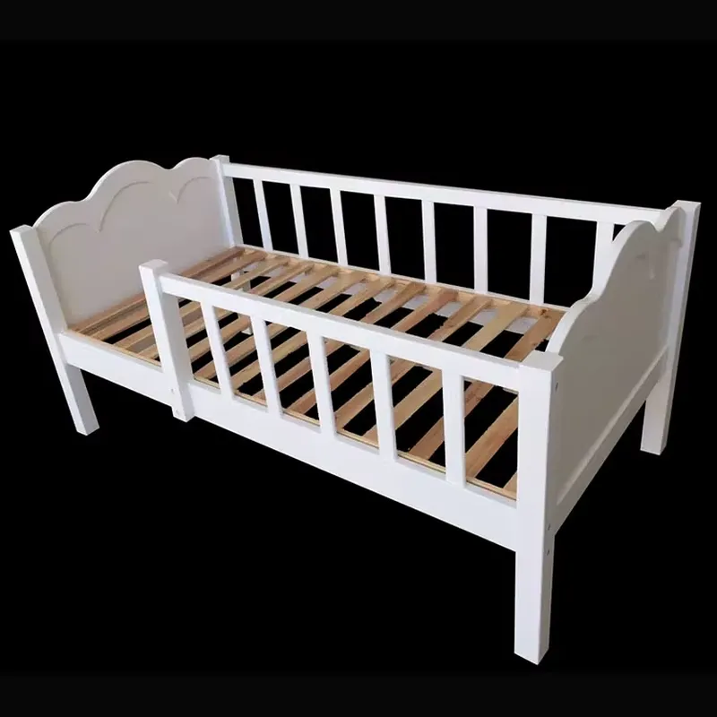 سرير أطفال من الخشب الصلب، مجم - مراجعة Baby Nursery Furniture Sets وسعره