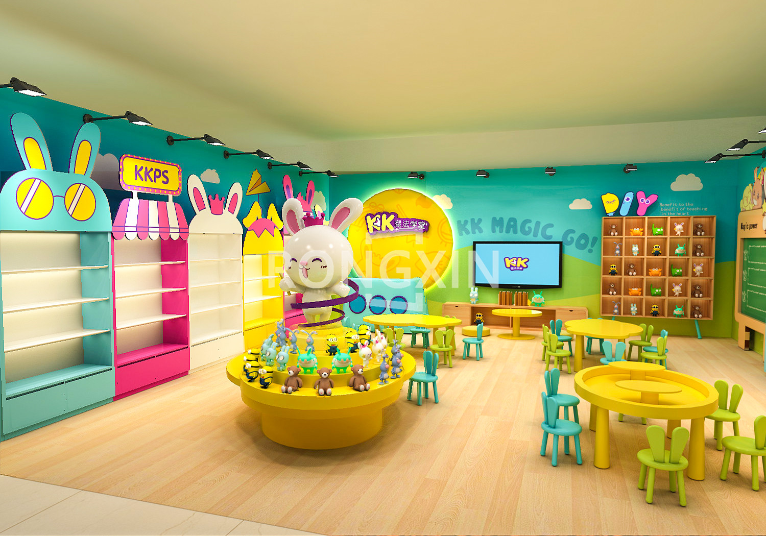 مجموعة أثاث حضانة أطفال بتصميم - مراجعة Baby Nursery Furniture Sets وسعره