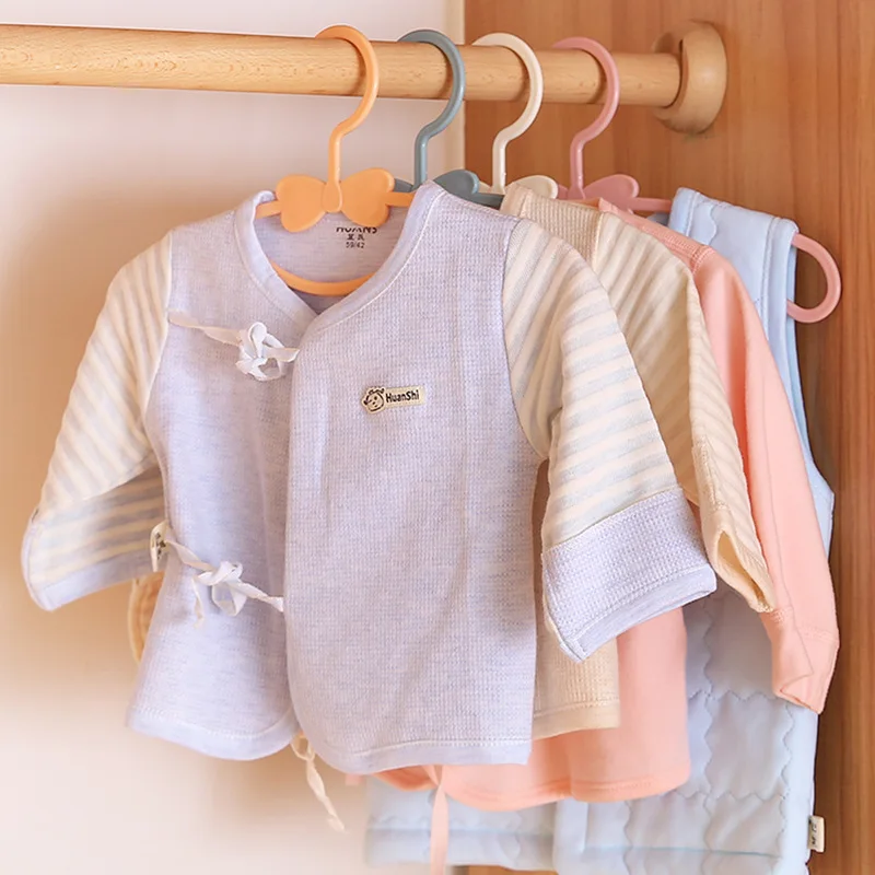 5-50 قطعة شماعات الطفل البلاست - مراجعة Baby Nursery Hangers وسعره